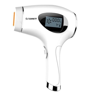 IPL, hair remover, white-silver, Garett Beauty