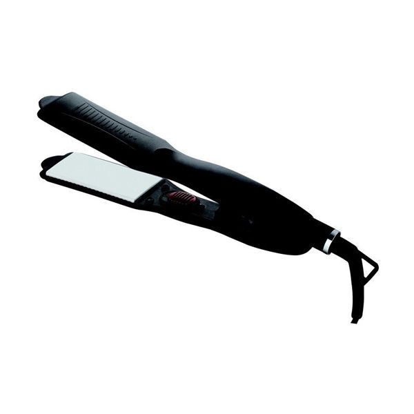 70W, straightener, ceramic, temperature indicator, Crown HS-6674
