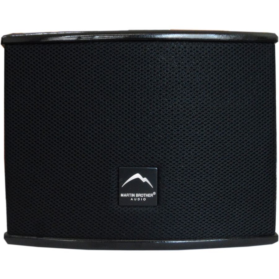 Martin Brother 120W karaoke KV8 speaker