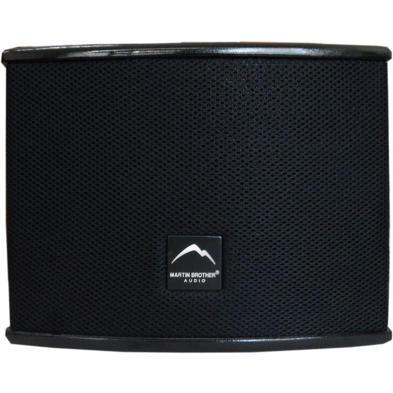 Martin Brother 120W karaoke KV8 speaker