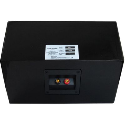 Martin Brother 120W karaoke KV8 speaker