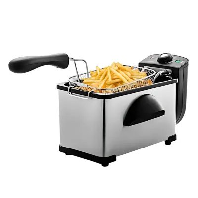 Eisenbach HW-1831: 3L Electric Deep Fryer - 2000W