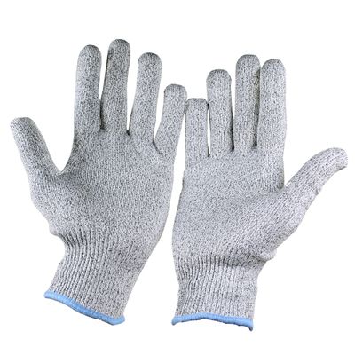 Genius Ideas Cut Resistant Gloves-Pair