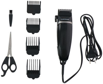 DunlopHair Clipper with Powerful Motor