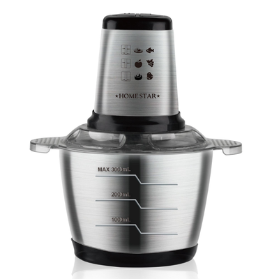 Homestar HS-FP1000: 3L 1000W Food Processor