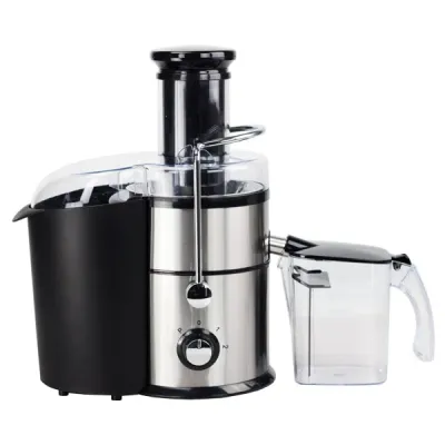 ROYALTYLINE 2000ml Juice Extractor, 1000W, Silver, 3 Year Warranty