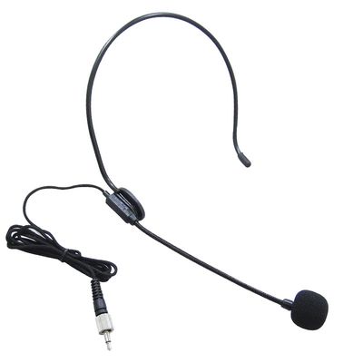 Wireless Microphone Headband-tie UHF, AK-100