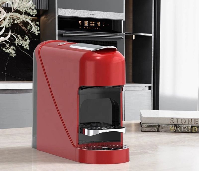 1400W, coffee machine, Royalty Line NES-4702