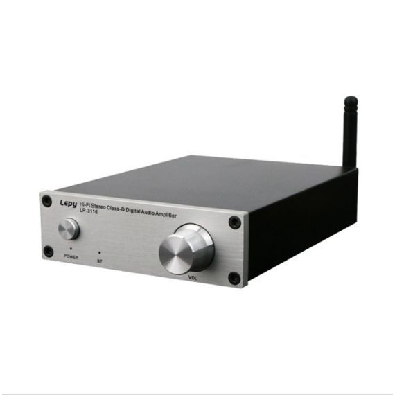 2x50W, hifi power amplifier, Lepy LP3116
