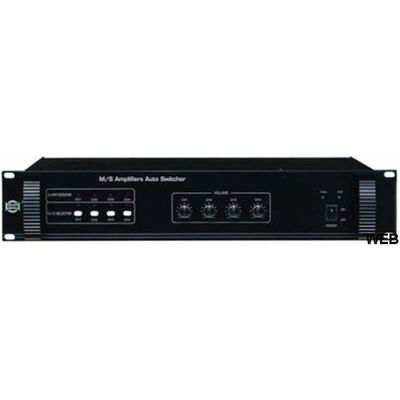 Automatic switch for amplifiers, APS-2311E