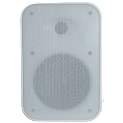 6.5&quot; , acoustic, wall speaker, 2 way 8 ohm, W380