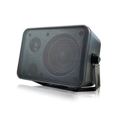 Black wall speaker 4&quot; 20W 8 Ohm HY-321