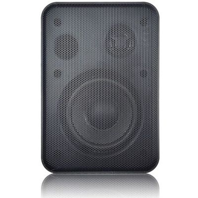 Black wall speaker 4&quot; 20W 8 Ohm HY-321
