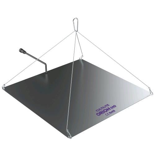 340W, quantum board, 2.75 µmol/J, Orion 340 , Cultilite