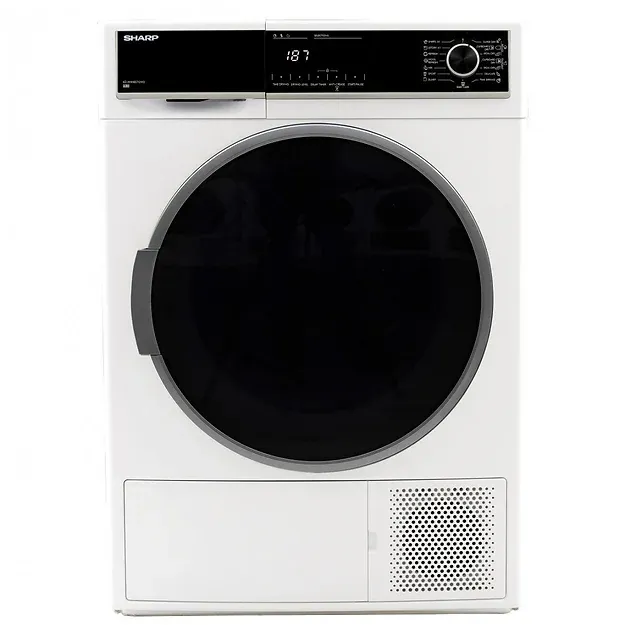 8KG, tumble dryer, A++ Premium, Sharp