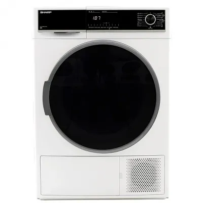 8KG, tumble dryer, A++ Premium, Sharp