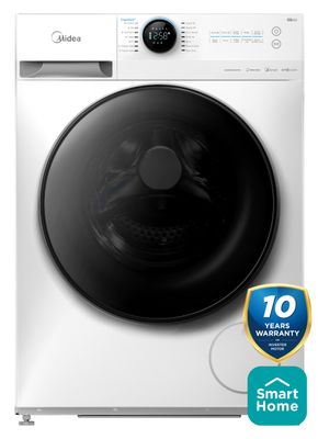 12kg, washing machine , A Class, Wi-Fi, Midea Premium Lunar Series