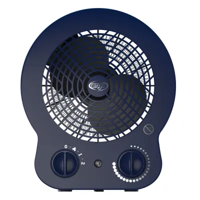 2000w, fan heater, blue, Argo Dori Night