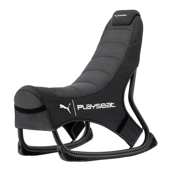 Gaming seat, fabric, black, Playseat® Puma Active