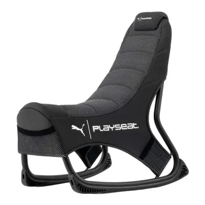 Gaming seat, fabric, black, Playseat® Puma Active