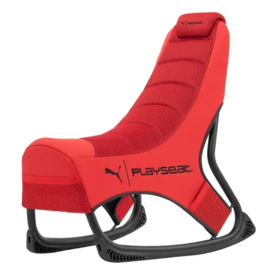 Gaming seat, fabric, red, Playseat® Puma Active