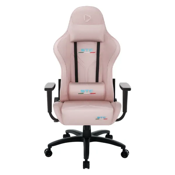 Gaming Chair, Fabric, Pink, ONEX STC Tribute