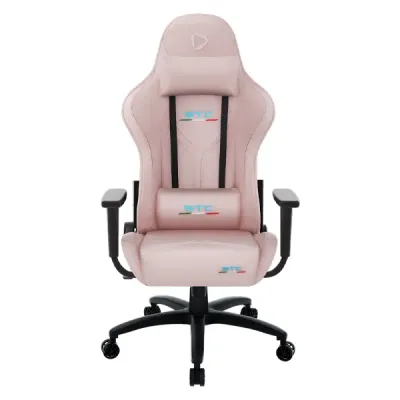Gaming Chair, Fabric, Pink, ONEX STC Tribute