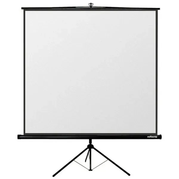 REFLECTA Crystal-Line 87650 Tripod Projector Screen