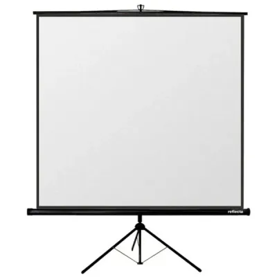 REFLECTA Crystal-Line 87650 Tripod Projector Screen