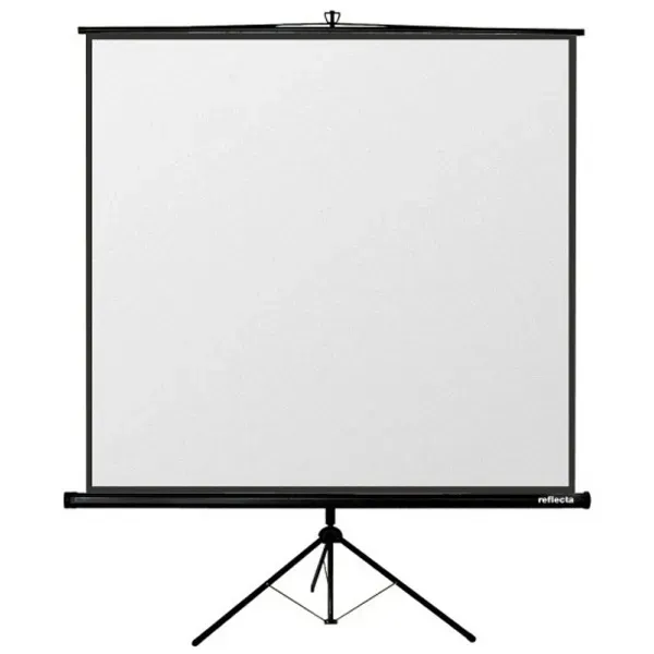 REFLECTA Crystal-Line 87651 Tripod Projector Screen