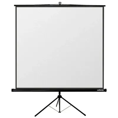 REFLECTA Crystal-Line 87651 Tripod Projector Screen