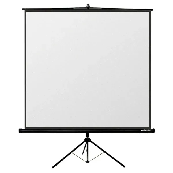 REFLECTA Crystal-Line 87652 Tripod Projector Screen