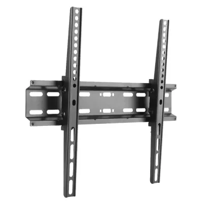 UNITRONIC UWM-2355 Wall-Mount 23” to 55” TV Bracket, Tilting, Max 35Kg, Dist. from wall 50mm, Black