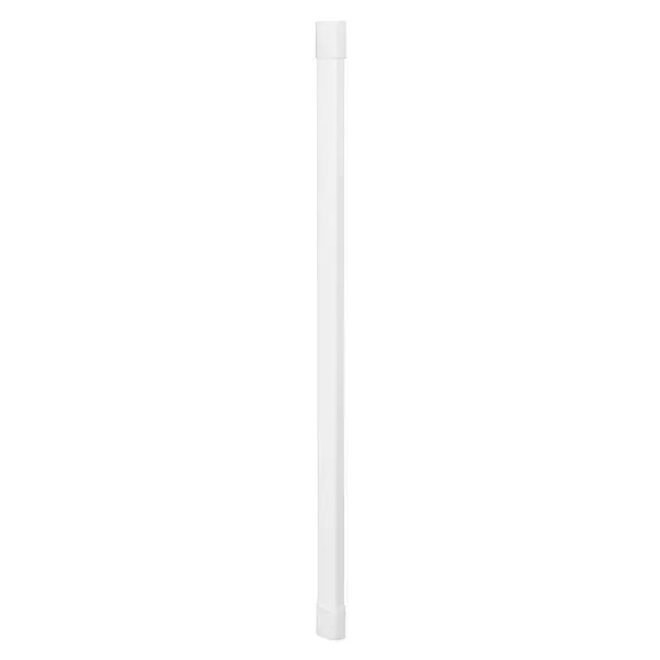 VOGELS CABLE 4 Wall-Mount Cable Cover, Up to 4 Cables, White