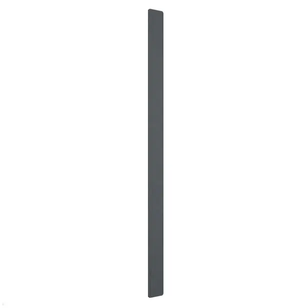 VOGELS TVA 600 Wall-Mount Cable Cover, Up to 4 Cables, Black