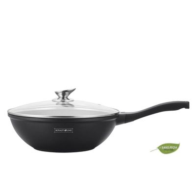 28cm, wok, marble coated,  Royalty Line