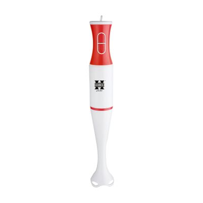 Herzberg HG-5058: Hand Blender Red