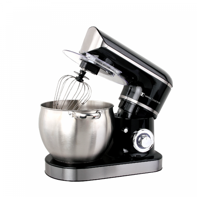 Imperial Collection 2200W Stand Mixer with 8.5L S/S Mixing Bowl Black