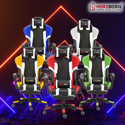 Herzberg Gaming-Office Chair