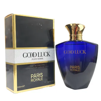 Paris Royale PR023: Good Luckfor Woman 100ml EDT