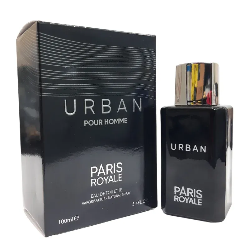 Paris Royale PR029: Urban for Men 100ml EDT