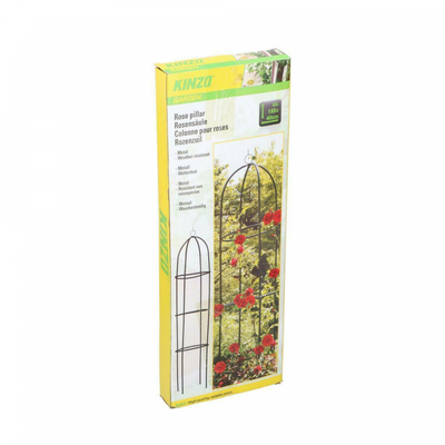 Kinzo EU-WAREHOUSE/ Garden Rose Column - Green 185x40cm