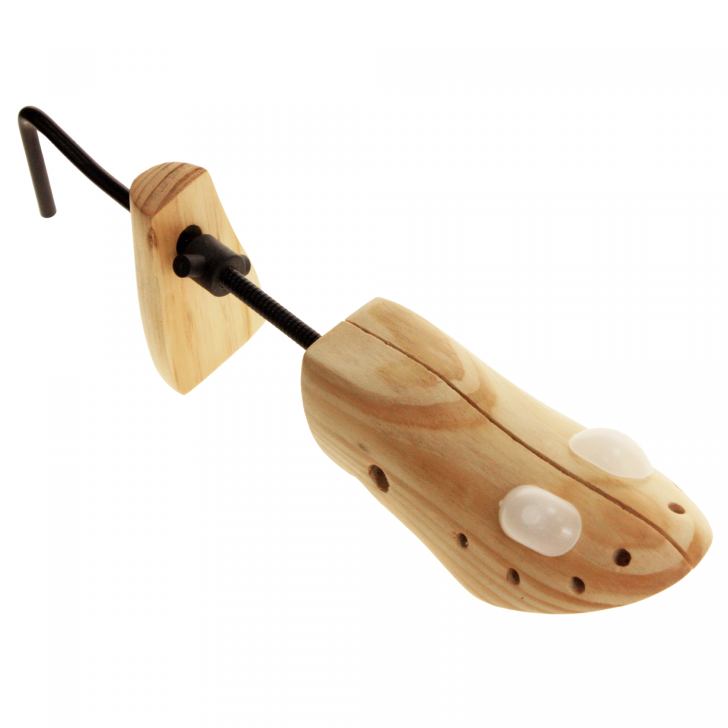 Genius Ideas GD-065500: 1 Piece Ladies Wooden Shoe Stretcher