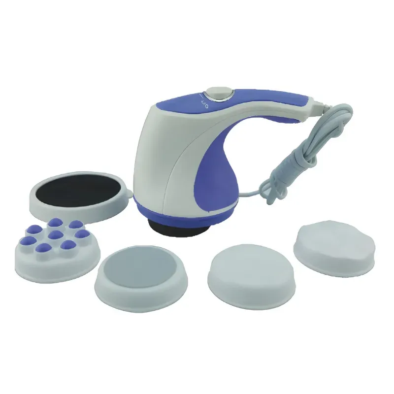 Cenocoo Beauty CC-03930: ShapeVitality Full Body Spin Massager