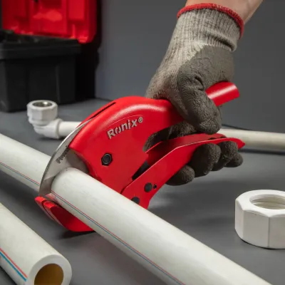 Pvc pipe cutter, RONIX RH-3203