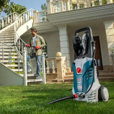 Power Washer