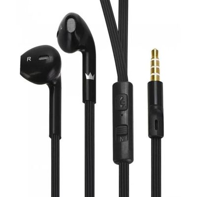 Crown Micro wired headphones with 3.5mm audio jack