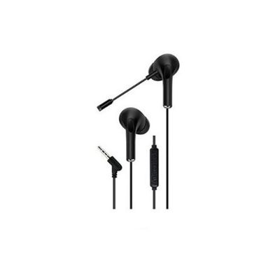 Gaming headset with microphone AKZ-D10 black