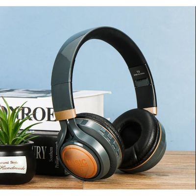 T9 wireless headphones various colors
