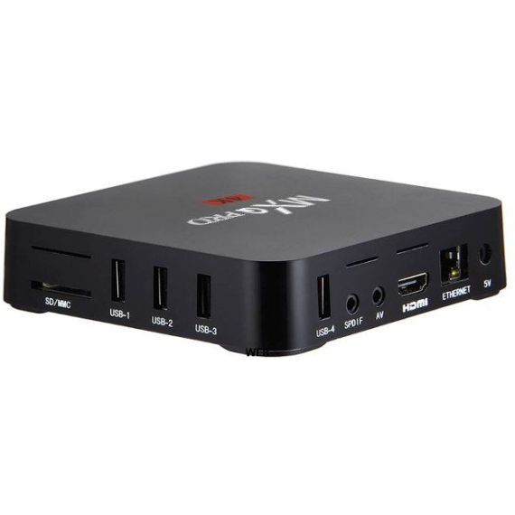Android TV Box MXQ Pro Plus 6K